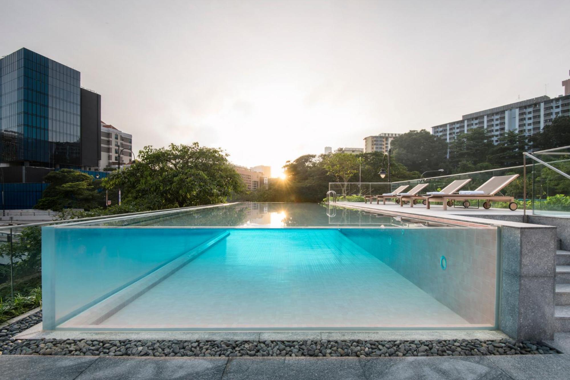 The Warehouse Hotel, Singapore, A Member Of Design Hotels Exterior foto