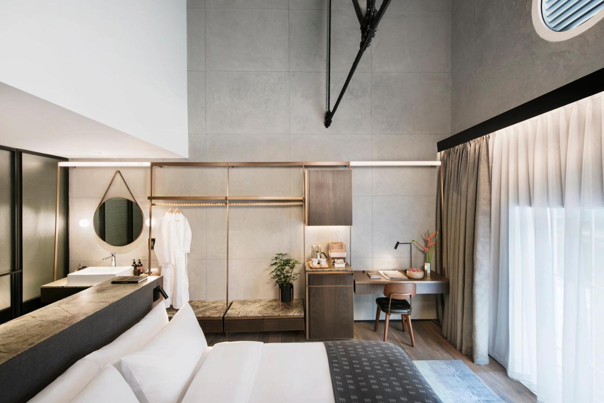The Warehouse Hotel, Singapore, A Member Of Design Hotels Exterior foto